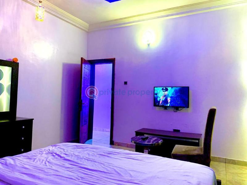 1 bedroom shortlet in ajah - 8 1 bedroom Flat & Apartment Short let Lekki Palm City Ajah Lagos - 8