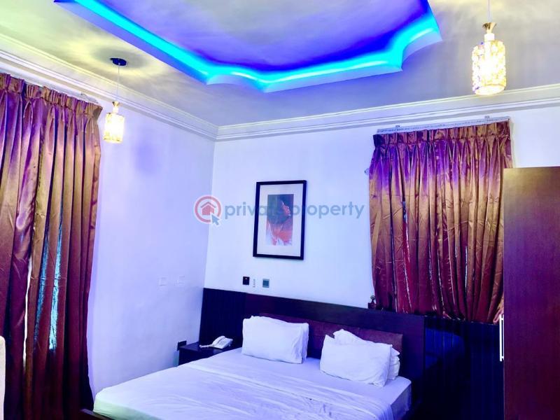 1 bedroom shortlet in ajah - 9 1 bedroom Flat & Apartment Short let Lekki Palm City Ajah Lagos - 9