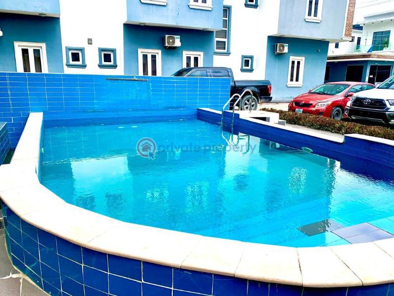 1 bedroom shortlet in ajah - 12 1 bedroom Flat & Apartment Short let Lekki Palm City Ajah Lagos - 12