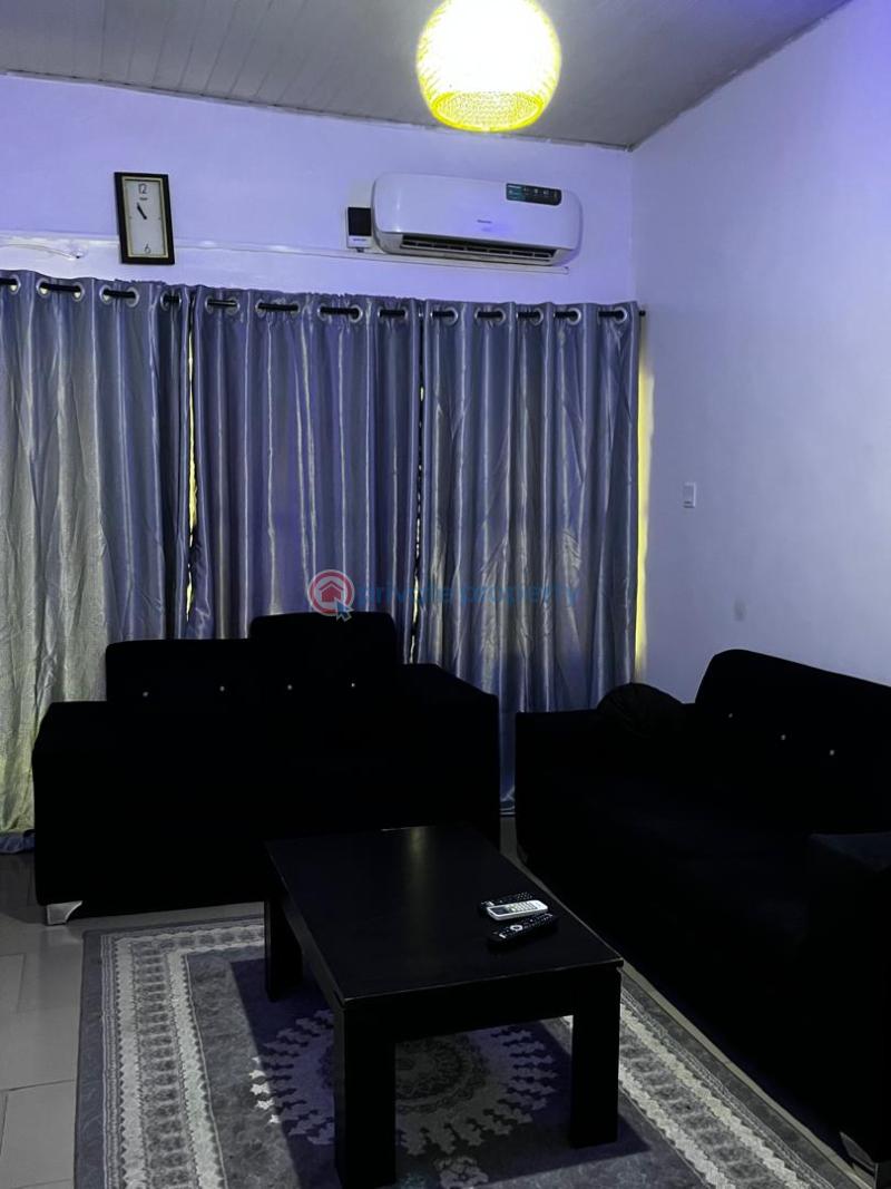 1 bedroom Flat & Apartment Short let Ajah Lagos - 1