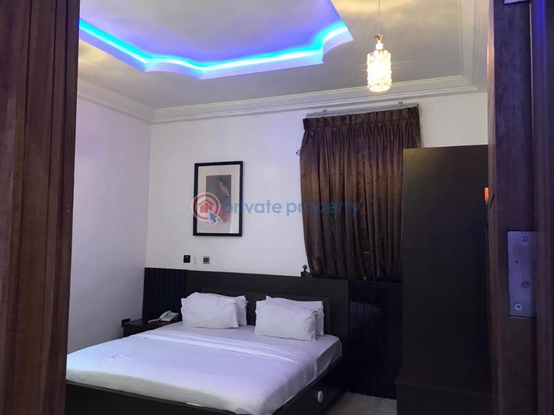 1 bedroom shortlet in ajah - 17 1 bedroom Flat & Apartment Short let Lekki Palm City Ajah Lagos - 17