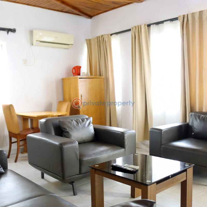 1 bedroom Flat & Apartment Short let Ajao Estate Isolo Lagos - 1