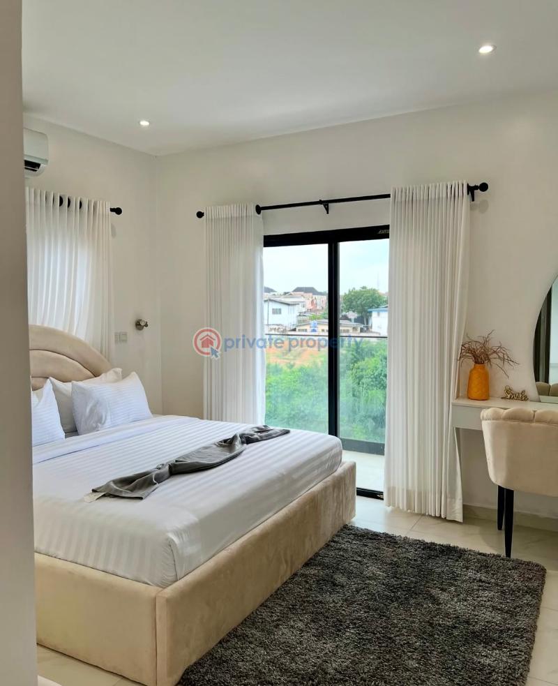 1 bedroom shortlet in allen ikeja - 5 1 bedroom Flat & Apartment Short let Allen Avenue Ikeja Lagos - 5