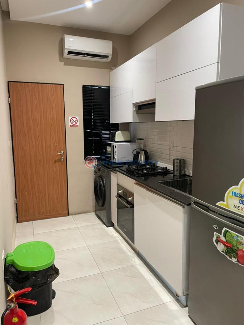 1 bedroom shortlet in allen ikeja - 4 1 bedroom Flat & Apartment Short let Allen Avenue Ikeja Lagos - 4