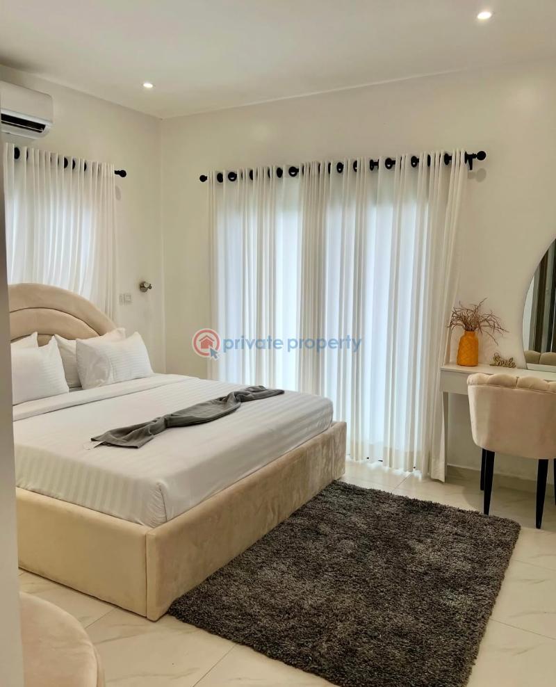1 bedroom shortlet in allen ikeja - 3 1 bedroom Flat & Apartment Short let Allen Avenue Ikeja Lagos - 3