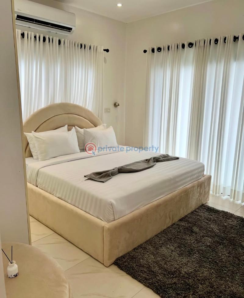 1 bedroom shortlet in allen ikeja - 4 1 bedroom Flat & Apartment Short let Allen Avenue Ikeja Lagos - 4