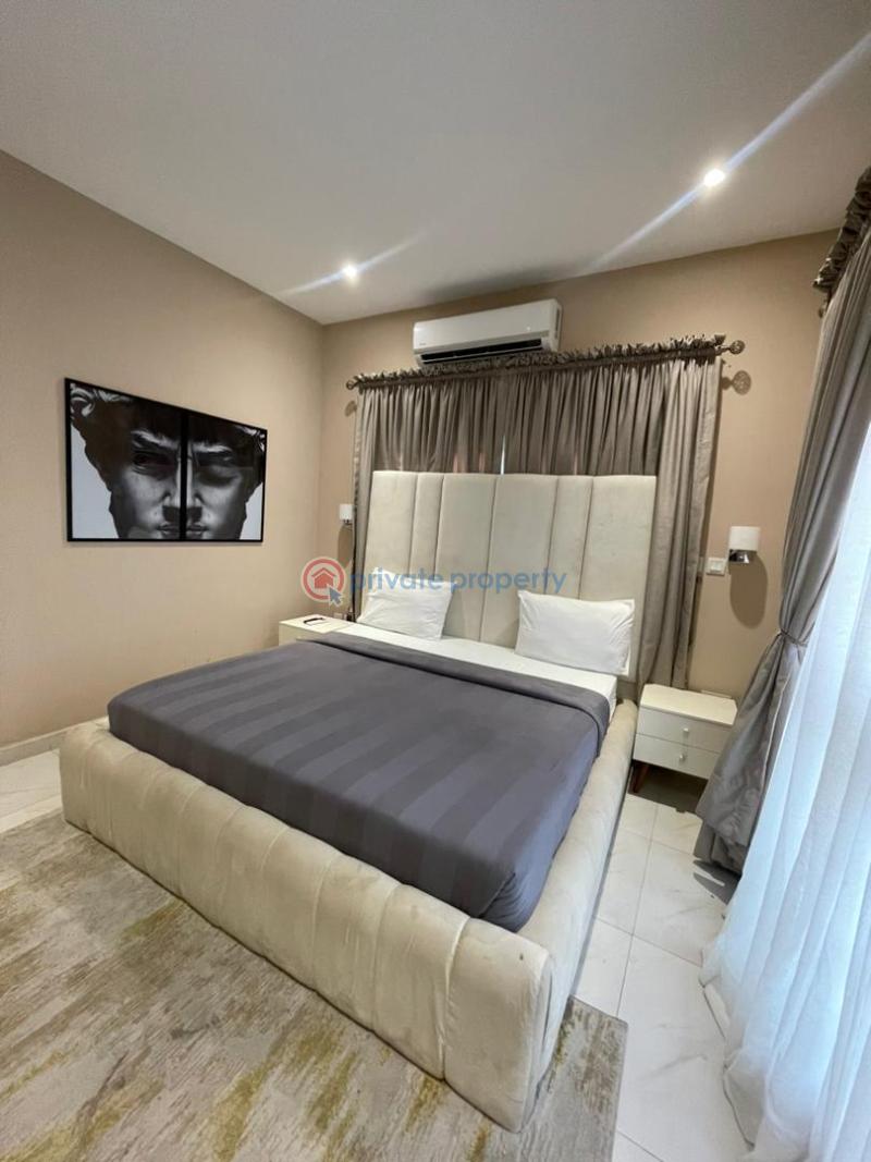 1 bedroom shortlet in allen ikeja - 3 1 bedroom Flat & Apartment Short let Allen Avenue Ikeja Lagos - 3
