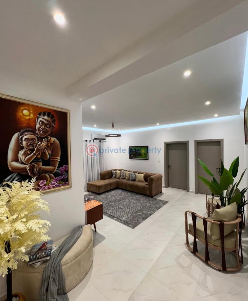 1 bedroom Flat & Apartment Short let Allen Avenue Ikeja Lagos - 0
