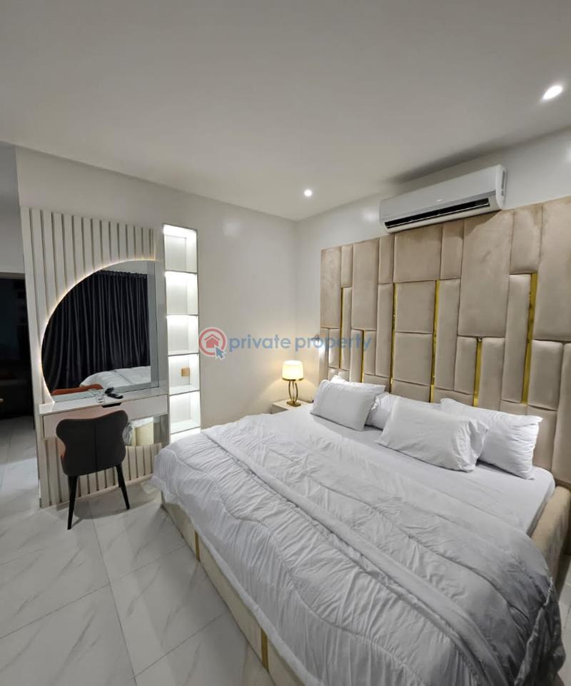 1 bedroom shortlet in allen ikeja - 1 1 bedroom Flat & Apartment Short let Allen Avenue Ikeja Lagos - 1