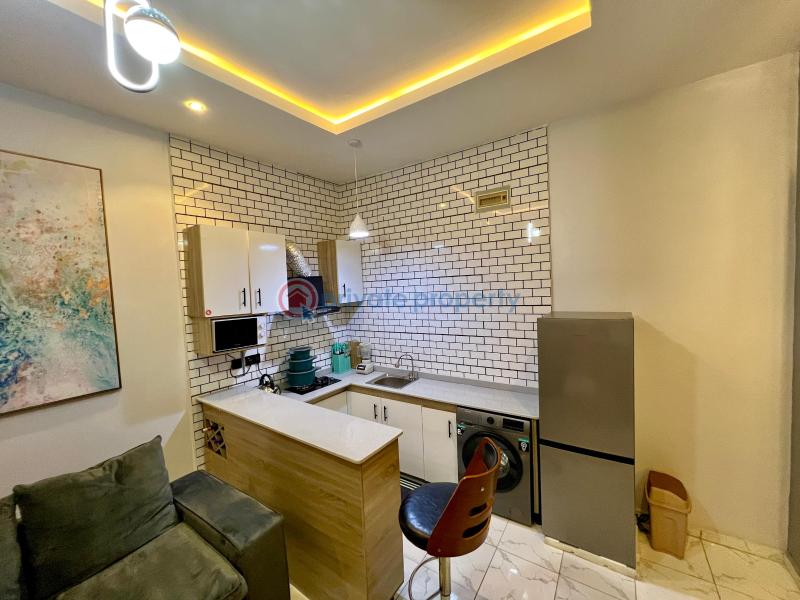 1 bedroom shortlet in chevron - 18 1 bedroom Flat & Apartment Short let Chevron Drive Lekki Lagos - 18