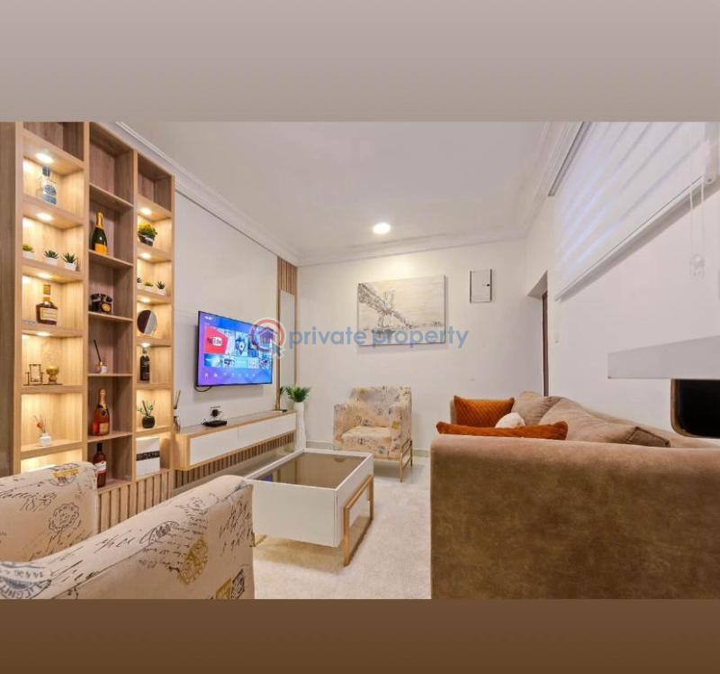 1 bedroom shortlet in chevron - 2 1 bedroom Flat & Apartment Short let Chevron Drive Lekki Lagos - 2