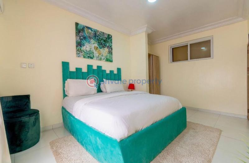 1 bedroom shortlet in chevron - 7 1 bedroom Flat & Apartment Short let Chevron Drive Lekki Lagos - 7