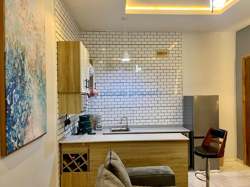 1 bedroom shortlet in chevron - 3 1 bedroom Flat & Apartment Short let Chevron Drive Lekki Lagos - 3