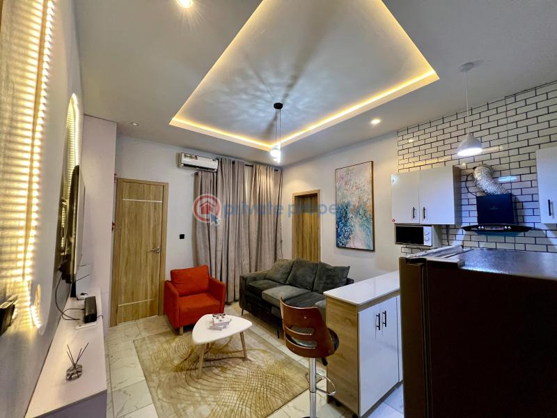 1 bedroom shortlet in chevron - 27 1 bedroom Flat & Apartment Short let Chevron Drive Lekki Lagos - 27