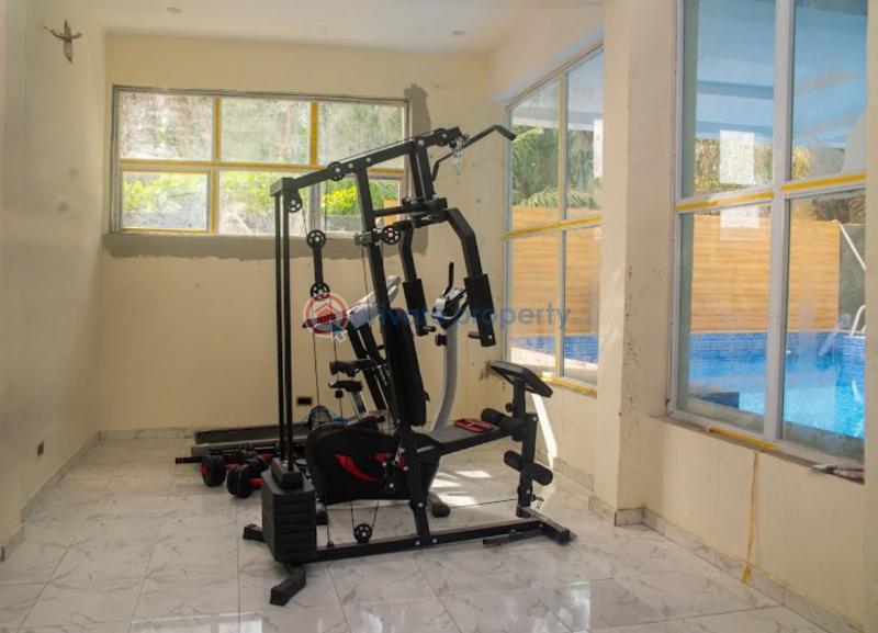 1 bedroom shortlet in chevron - 4 1 bedroom Flat & Apartment Short let Chevron Drive Lekki Lagos - 4