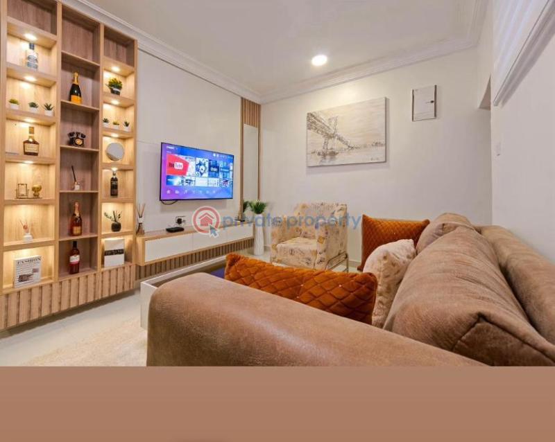 1 bedroom shortlet in chevron - 4 1 bedroom Flat & Apartment Short let Chevron Drive Lekki Lagos - 4