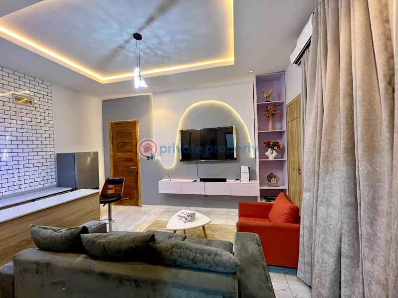 1 bedroom shortlet in chevron - 7 1 bedroom Flat & Apartment Short let Chevron Drive Lekki Lagos - 7