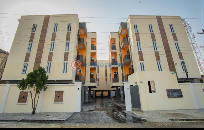 1 bedroom shortlet in chevron - 6 1 bedroom Flat & Apartment Short let Chevron Drive Lekki Lagos - 6