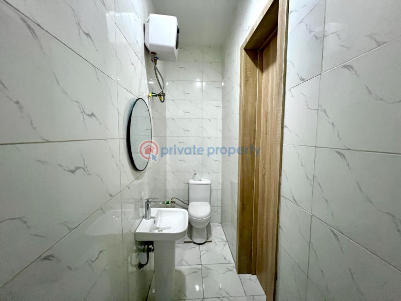 1 bedroom shortlet in chevron - 11 1 bedroom Flat & Apartment Short let Chevron Drive Lekki Lagos - 11