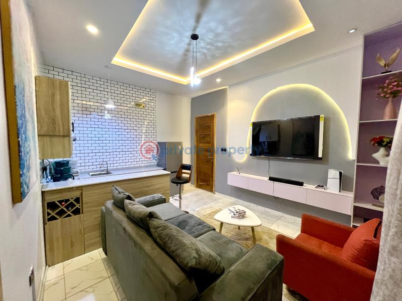 1 bedroom shortlet in chevron - 28 1 bedroom Flat & Apartment Short let Chevron Drive Lekki Lagos - 28