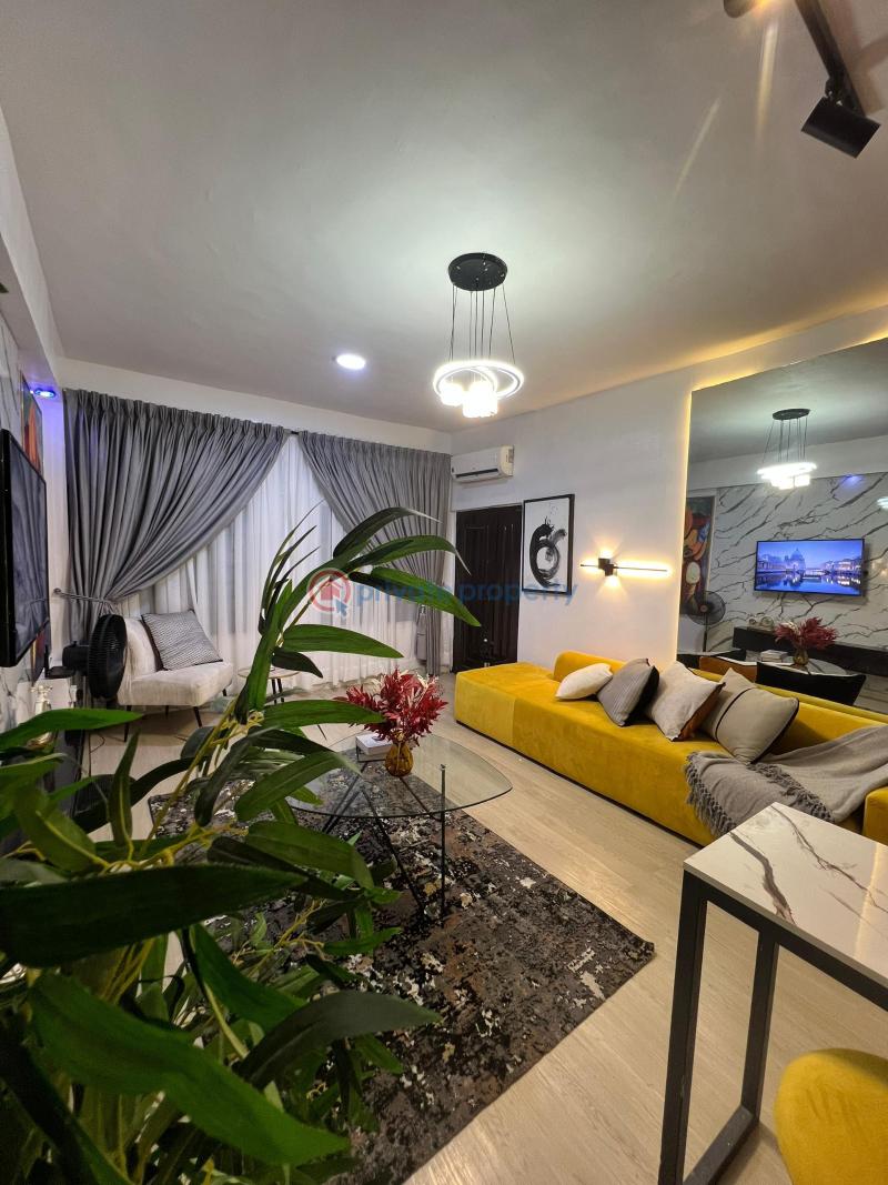 1 bedroom shortlet in chevron lekki - 9 1 bedroom Flat & Apartment Short let Chevron Drive Lekki Lagos - 9