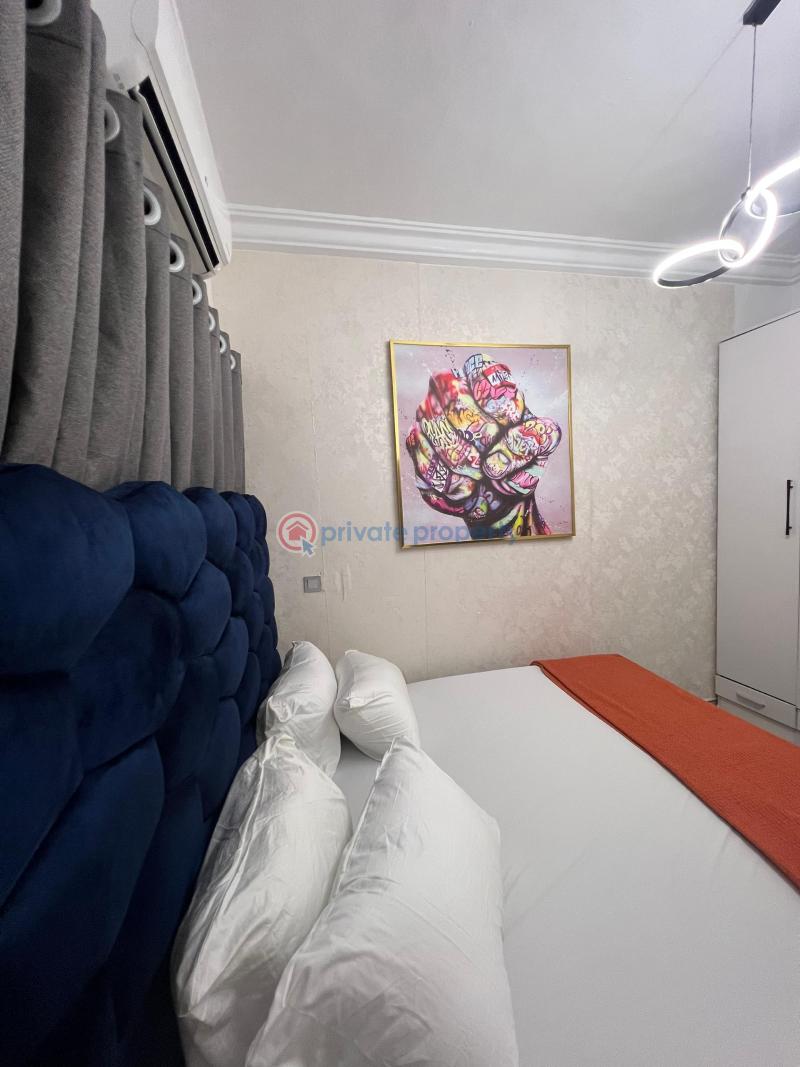 1 bedroom shortlet in chevron lekki - 4 1 bedroom Flat & Apartment Short let Chevron Drive Lekki Lagos - 4