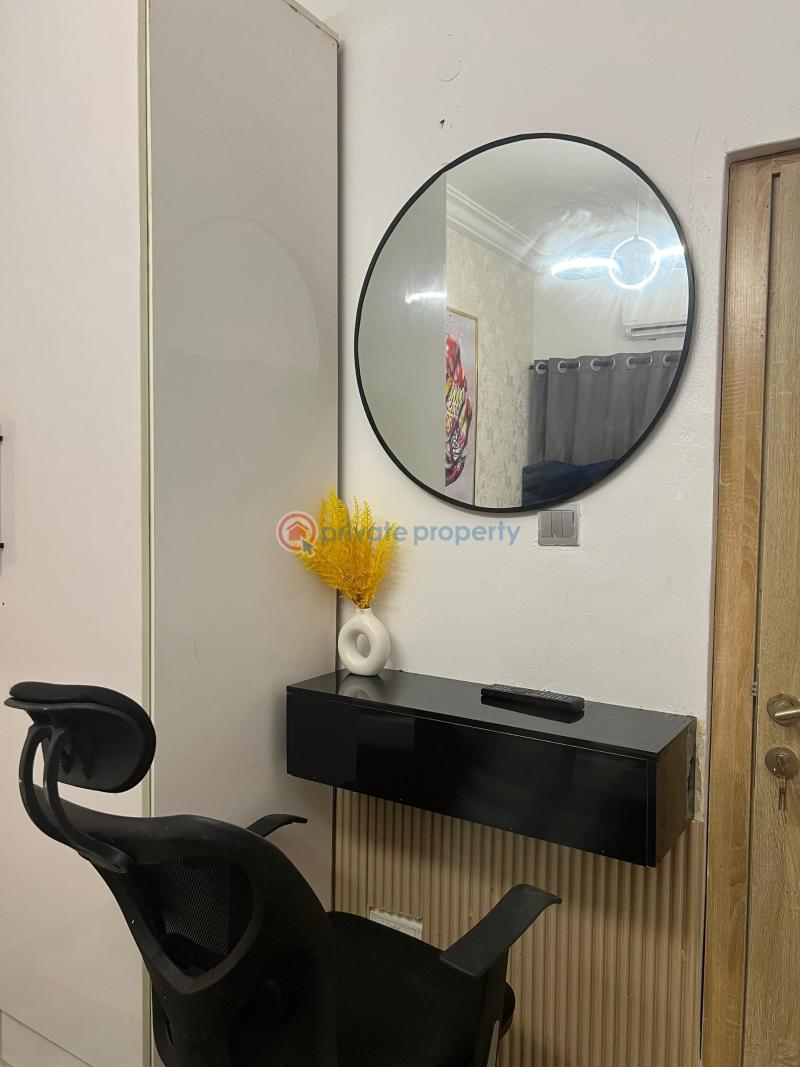 1 bedroom shortlet in chevron lekki - 6 1 bedroom Flat & Apartment Short let Chevron Drive Lekki Lagos - 6