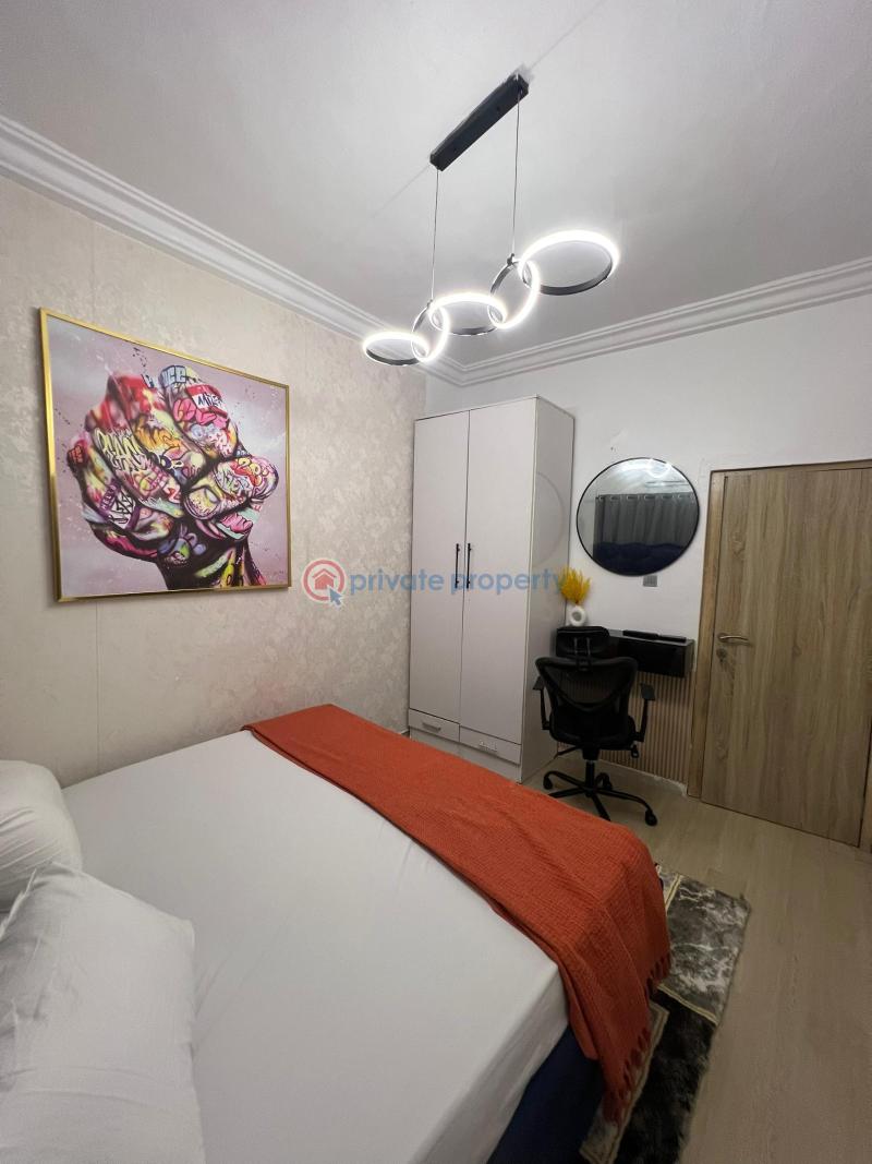 1 bedroom shortlet in chevron lekki - 10 1 bedroom Flat & Apartment Short let Chevron Drive Lekki Lagos - 10