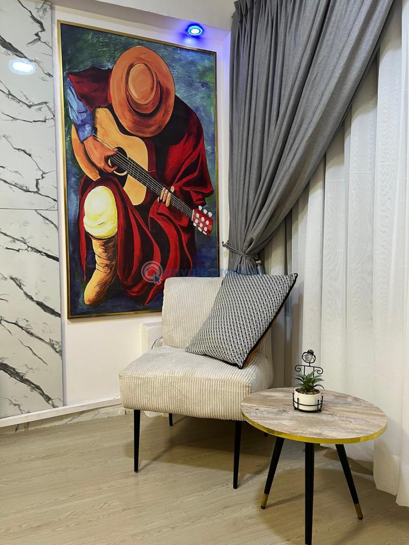 1 bedroom shortlet in chevron lekki - 0 1 bedroom Flat & Apartment Short let Chevron Drive Lekki Lagos - 0