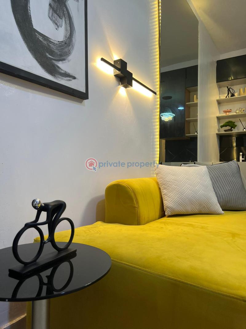 1 bedroom shortlet in chevron lekki - 3 1 bedroom Flat & Apartment Short let Chevron Drive Lekki Lagos - 3