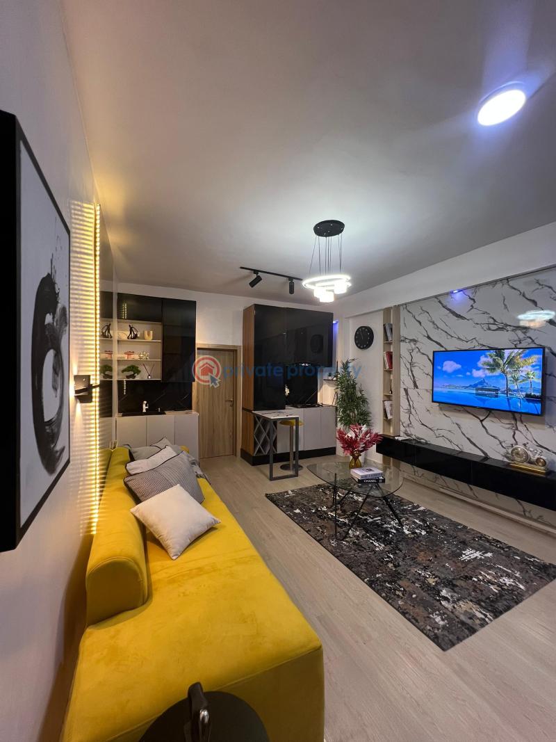 1 bedroom shortlet in chevron lekki - 11 1 bedroom Flat & Apartment Short let Chevron Drive Lekki Lagos - 11