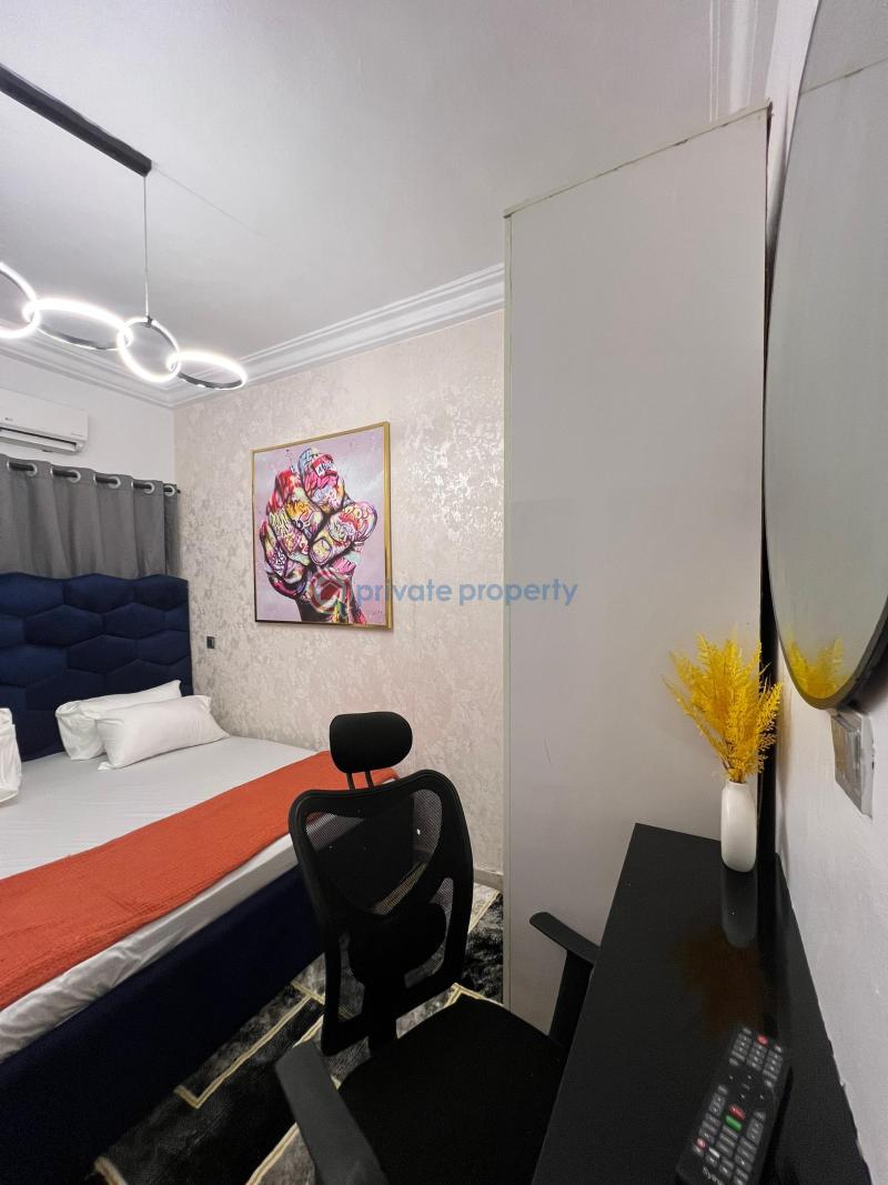 1 bedroom shortlet in chevron lekki - 2 1 bedroom Flat & Apartment Short let Chevron Drive Lekki Lagos - 2