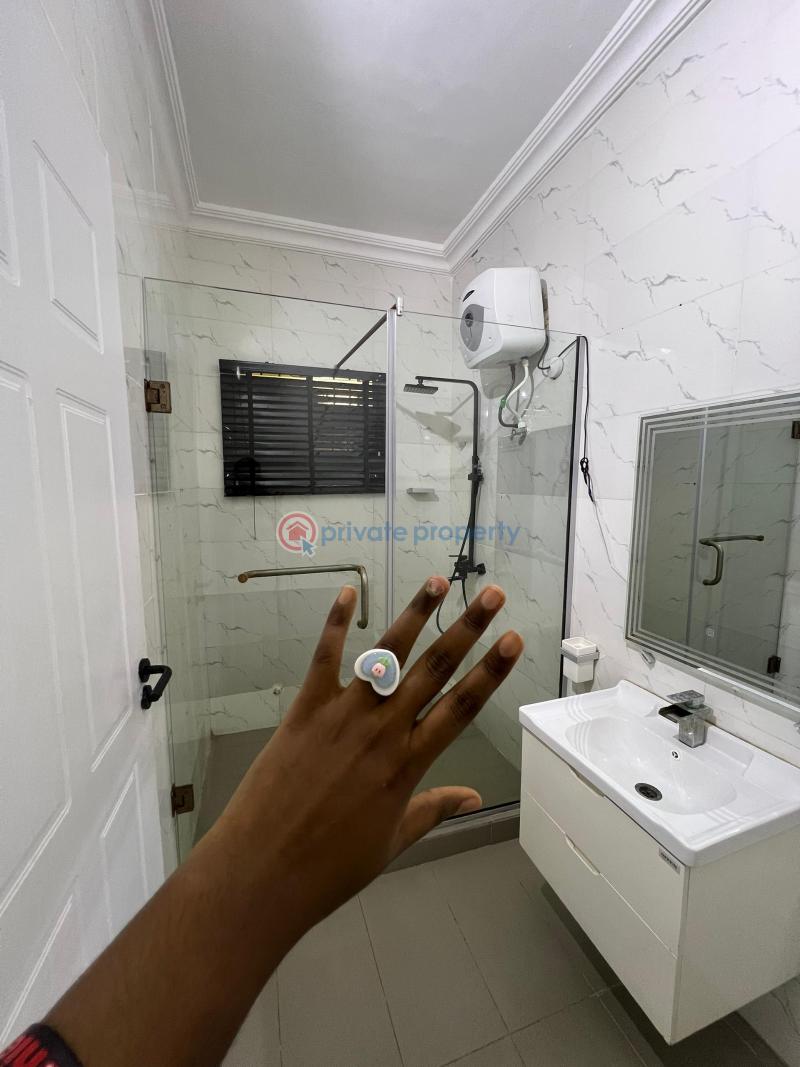 1 bedroom shortlet in chevron lekki - 15 1 bedroom Flat & Apartment Short let Chevron Drive Lekki Lagos - 15