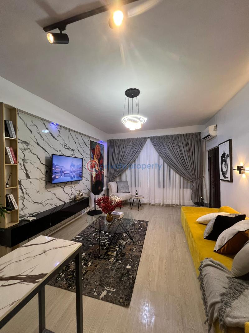 1 bedroom shortlet in chevron lekki - 8 1 bedroom Flat & Apartment Short let Chevron Drive Lekki Lagos - 8