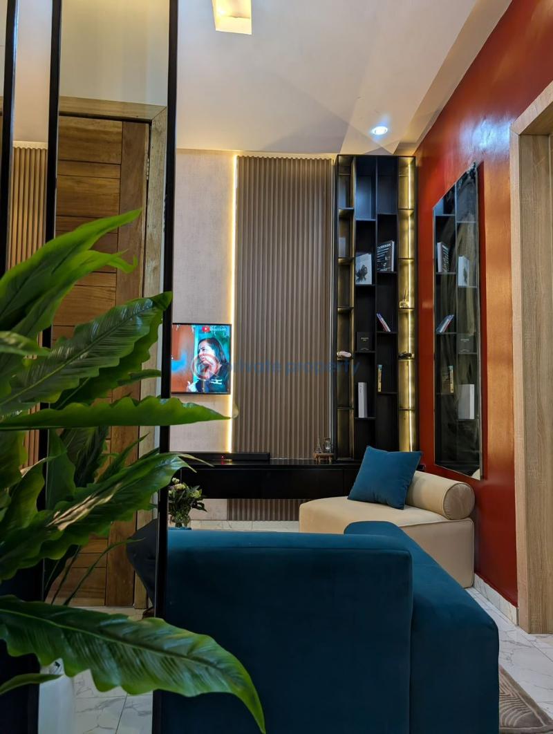 1 bedroom shortlet in chevron - 2 1 bedroom Flat & Apartment Short let Chevron Drive Lekki Lagos - 2