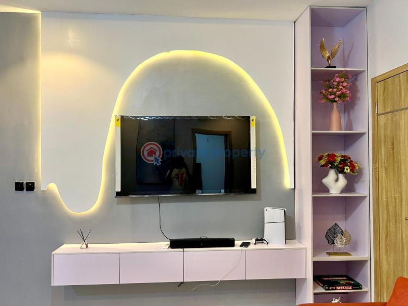 1 bedroom shortlet in chevron - 5 1 bedroom Flat & Apartment Short let Chevron Drive Lekki Lagos - 5