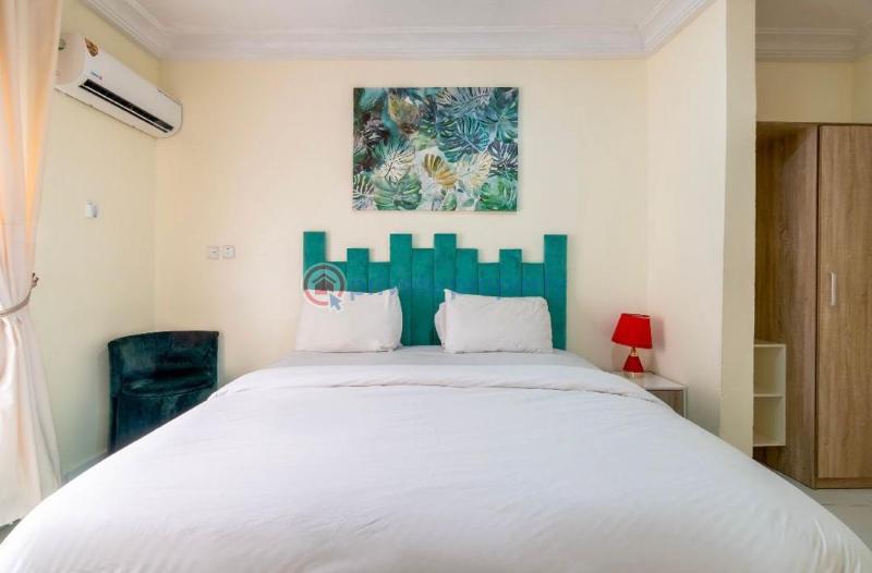 1 bedroom shortlet in chevron - 9 1 bedroom Flat & Apartment Short let Chevron Drive Lekki Lagos - 9