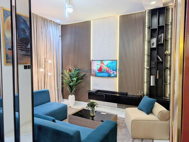 1 bedroom Flat & Apartment Short let Chevron Drive Lekki Lagos - 0