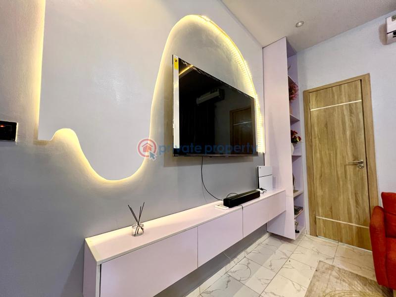 1 bedroom shortlet in chevron - 19 1 bedroom Flat & Apartment Short let Chevron Drive Lekki Lagos - 19