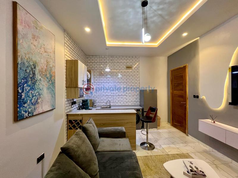 1 bedroom shortlet in chevron - 2 1 bedroom Flat & Apartment Short let Chevron Drive Lekki Lagos - 2