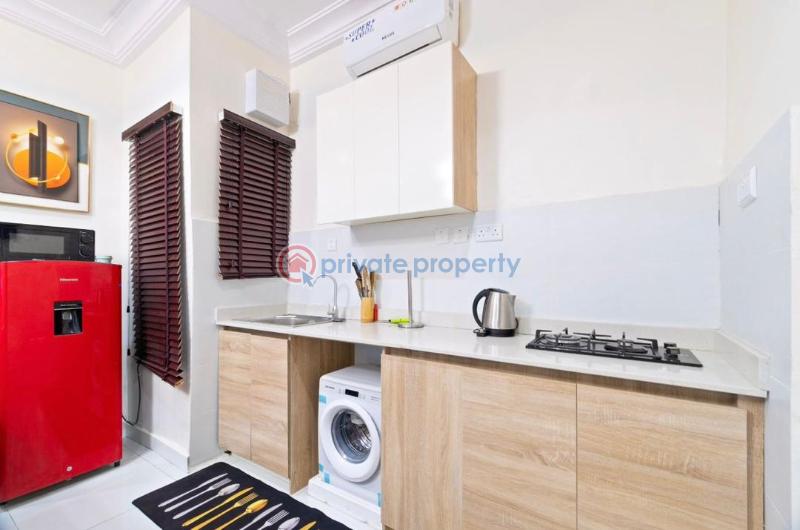 1 bedroom shortlet in chevron - 0 1 bedroom Flat & Apartment Short let Chevron Drive Lekki Lagos - 0