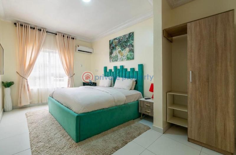 1 bedroom shortlet in chevron - 8 1 bedroom Flat & Apartment Short let Chevron Drive Lekki Lagos - 8