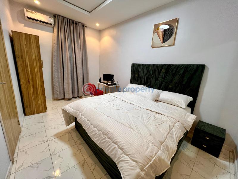 1 bedroom shortlet in chevron - 12 1 bedroom Flat & Apartment Short let Chevron Drive Lekki Lagos - 12