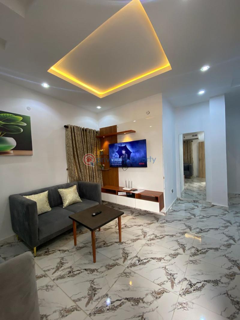 1 bedroom shortlet in gbagada - 2 1 bedroom Flat & Apartment Short let Gbagada Lagos - 2