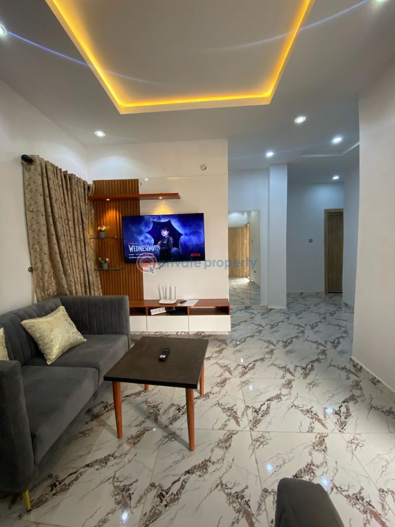 1 bedroom shortlet in gbagada - 3 1 bedroom Flat & Apartment Short let Gbagada Lagos - 3