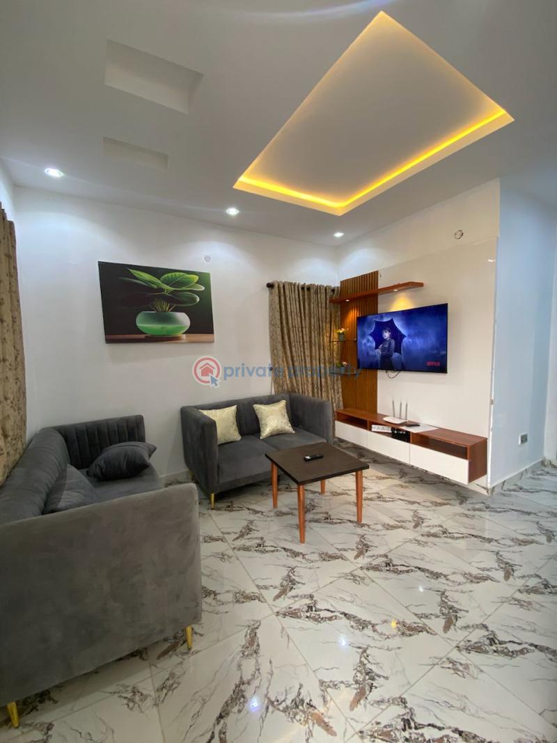 1 bedroom Flat & Apartment Short let Gbagada Lagos - 0