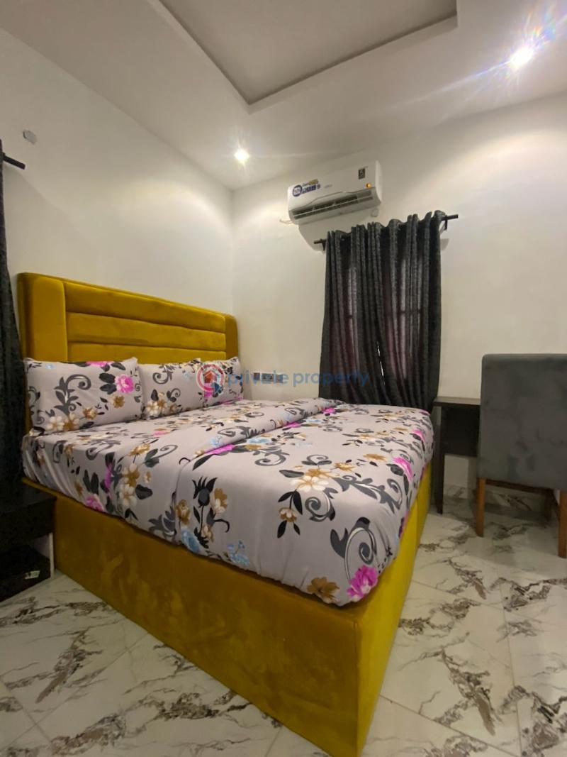1 bedroom shortlet in gbagada - 4 1 bedroom Flat & Apartment Short let Gbagada Lagos - 4