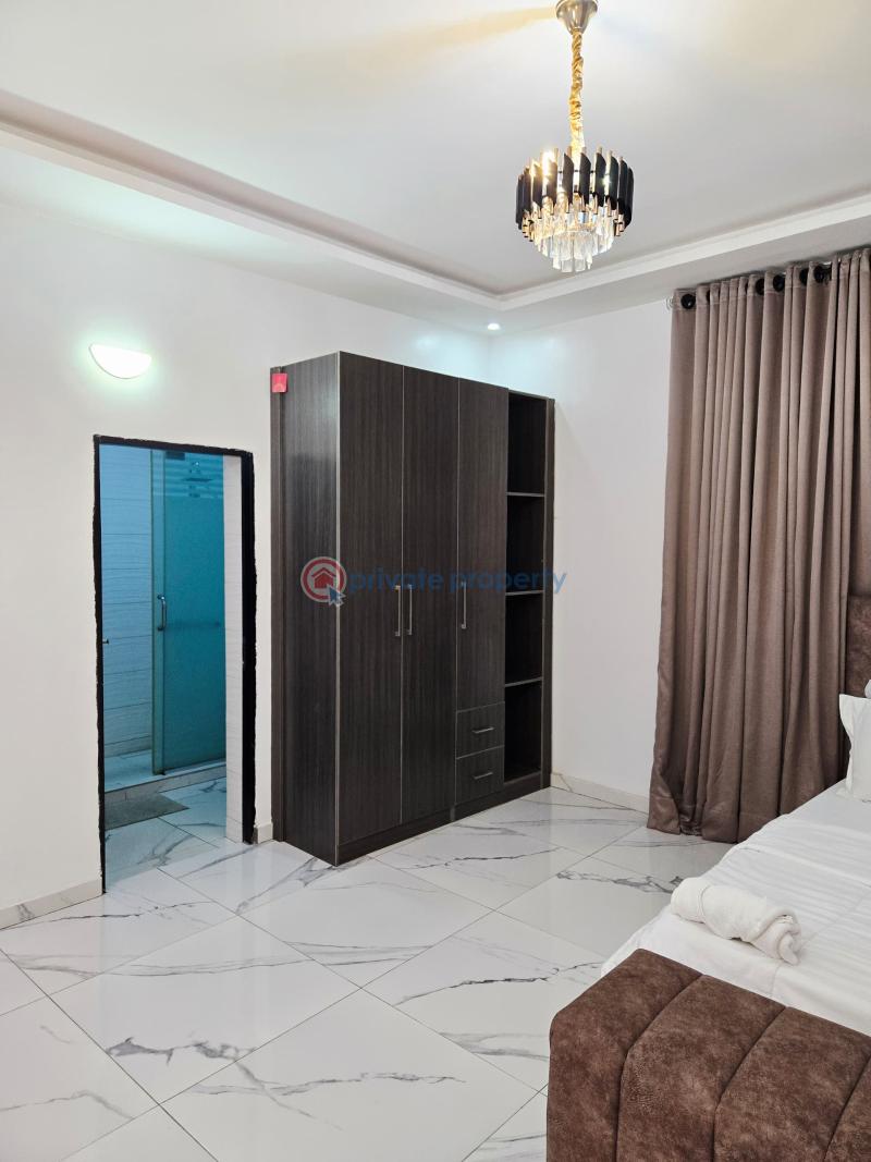 1 bedroom Flat & Apartment Short let Gwarimpa Abuja Phase 3  - 7