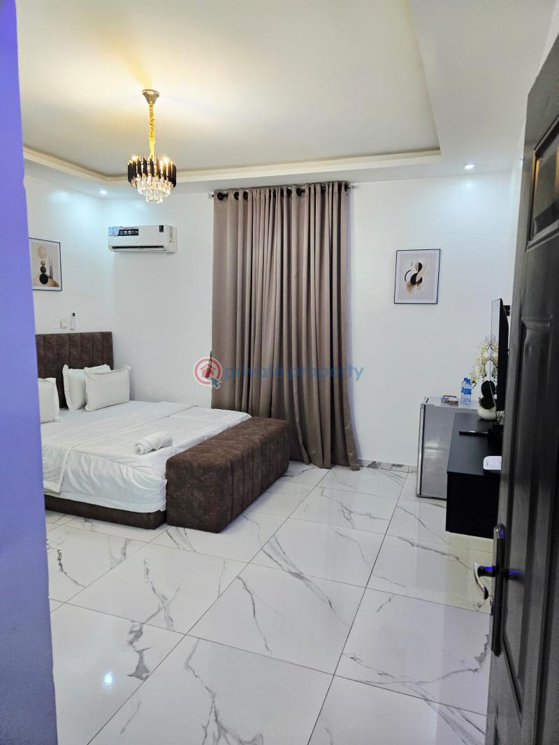 1 bedroom Flat & Apartment Short let Gwarimpa Abuja Phase 3  - 5