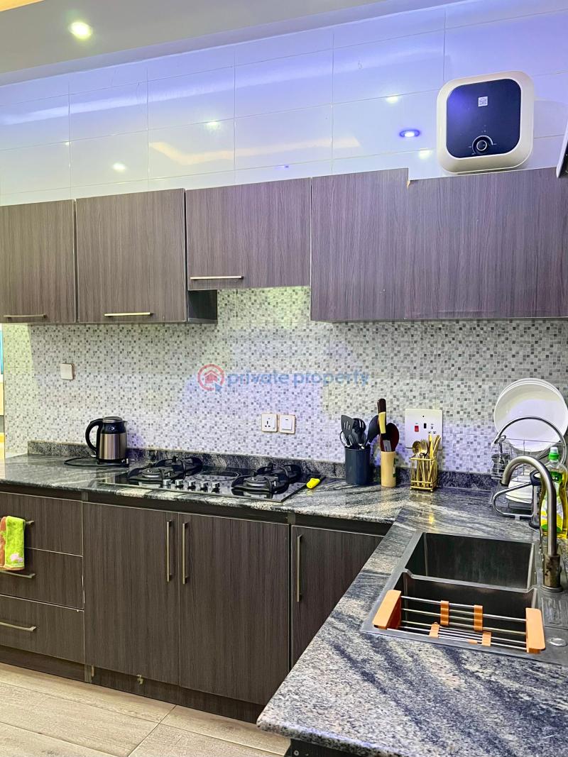 1 bedroom Flat & Apartment Short let Gwarimpa Abuja Phase 3  - 9